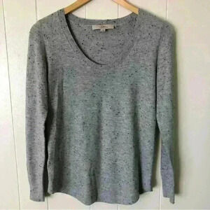LOFT Acrylic / Nylon Blend Top Sweater Size S